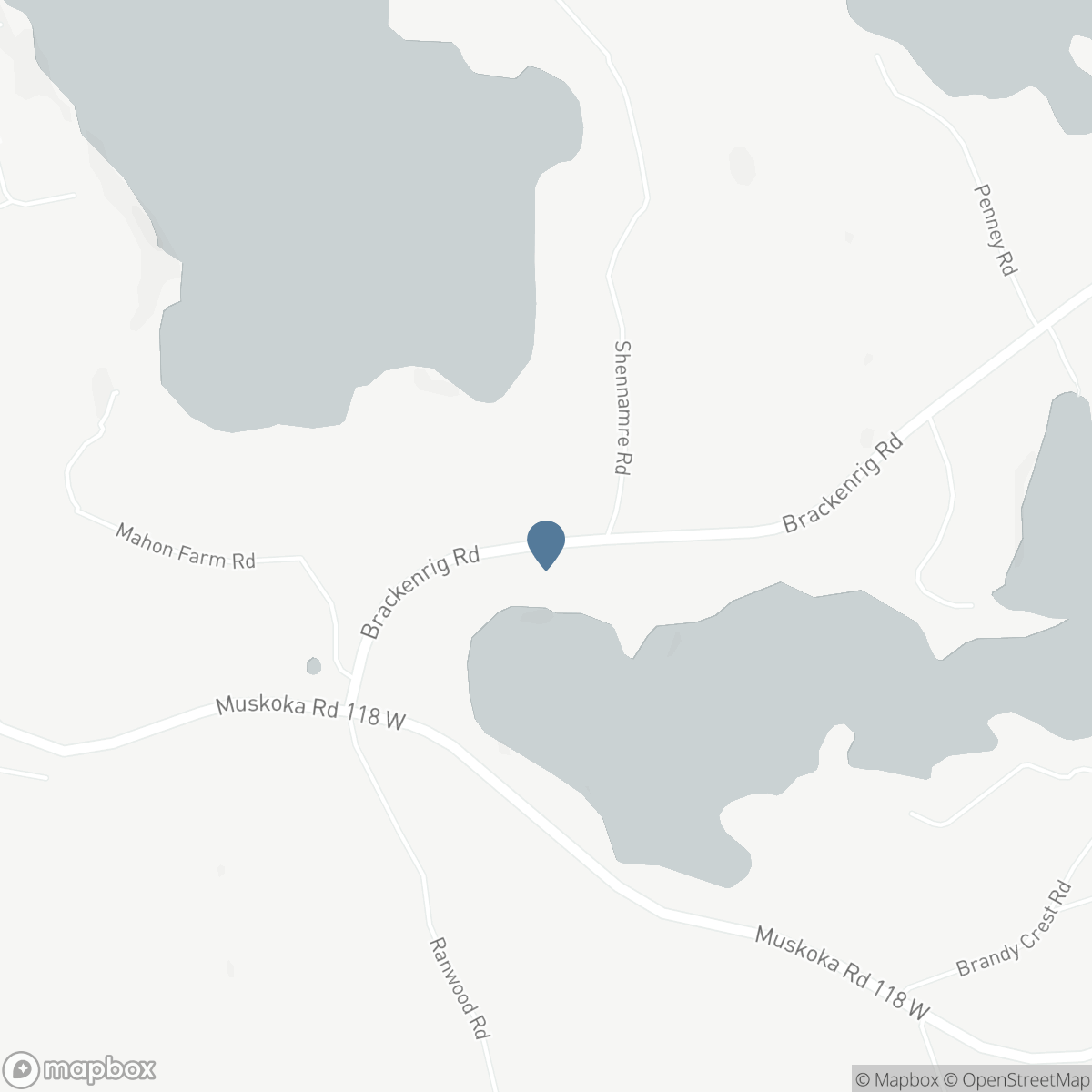 1048 BRACKENRIG ROAD, Port Carling, Ontario P0B 1J0